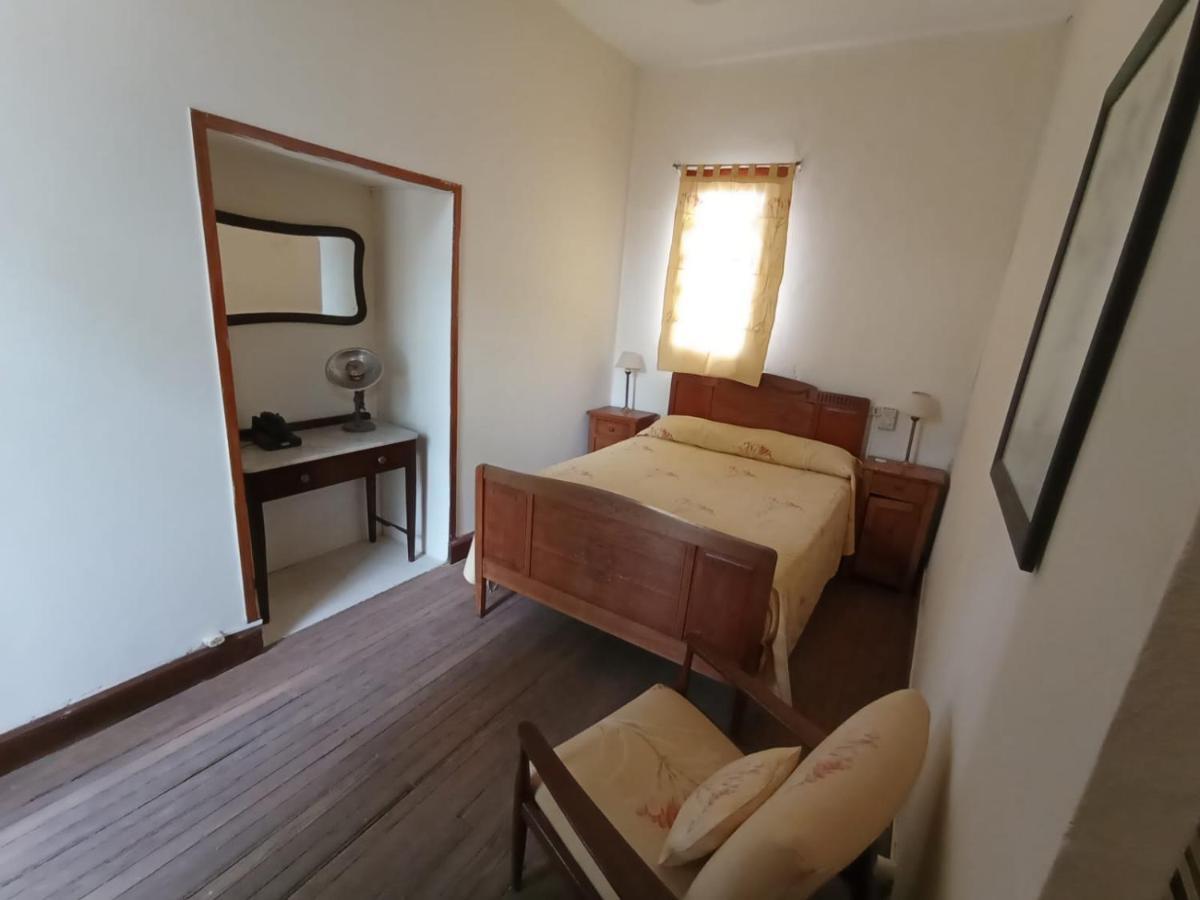 Gran Hotel Concordia Salto Bagian luar foto
