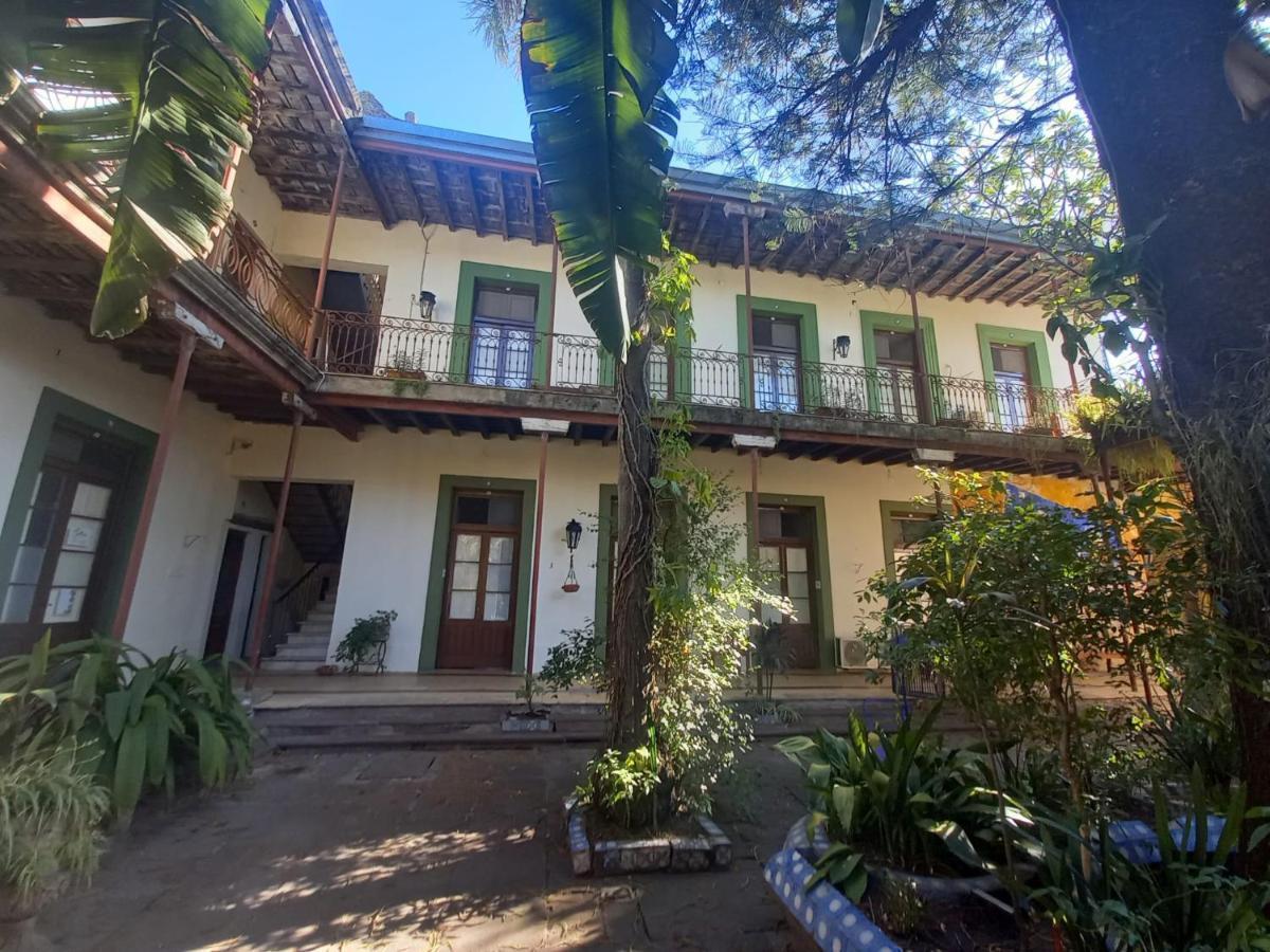 Gran Hotel Concordia Salto Bagian luar foto
