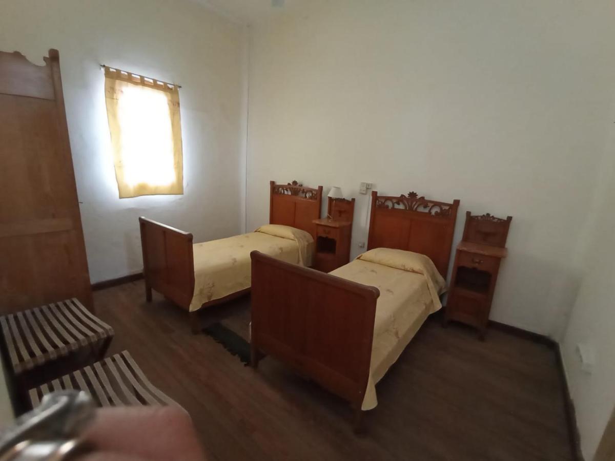 Gran Hotel Concordia Salto Bagian luar foto